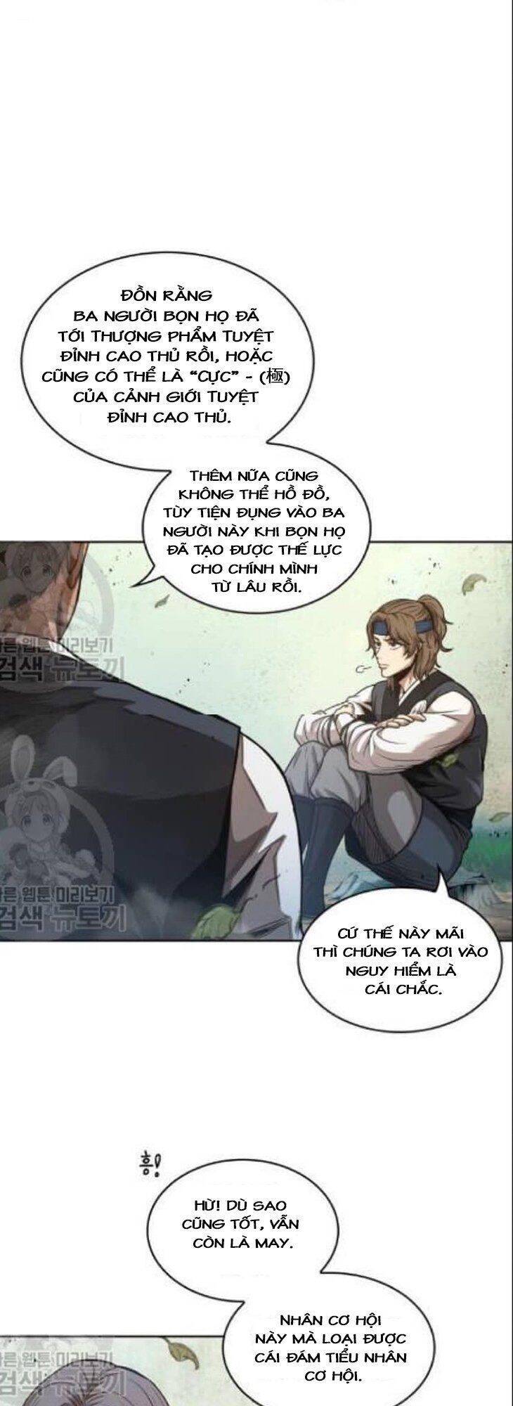 Ngã Lão Ma Thần chapter 47 - Upload bởi truyensieuhay.com