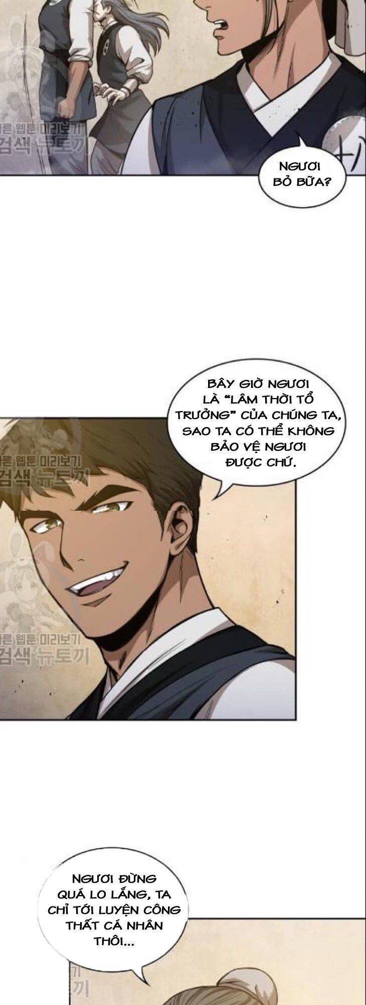 Ngã Lão Ma Thần chapter 47 - Upload bởi truyensieuhay.com