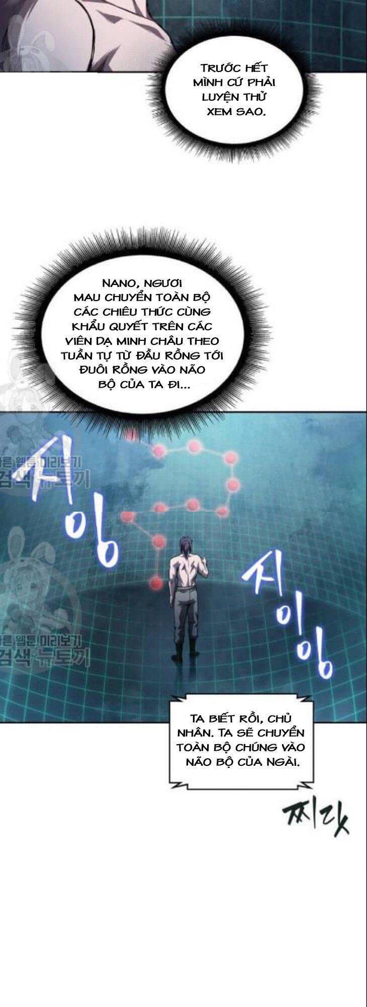 Ngã Lão Ma Thần chapter 47 - Upload bởi truyensieuhay.com