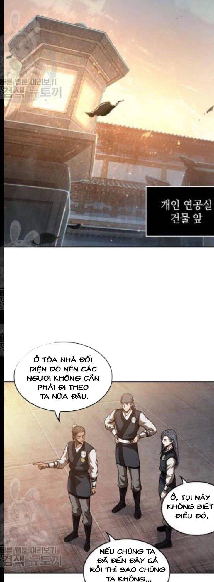 Ngã Lão Ma Thần chapter 47 - Upload bởi truyensieuhay.com