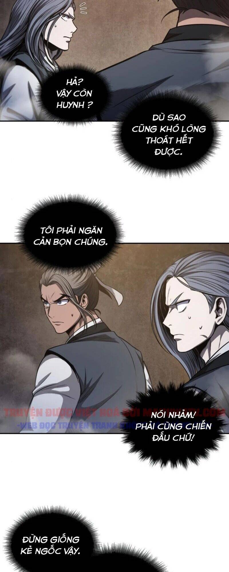 Ngã Lão Ma Thần chapter 48 - Upload bởi truyensieuhay.com