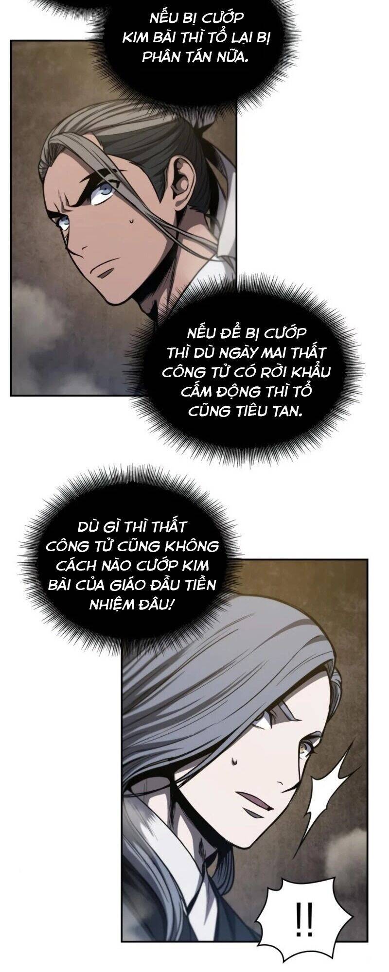Ngã Lão Ma Thần chapter 48 - Upload bởi truyensieuhay.com