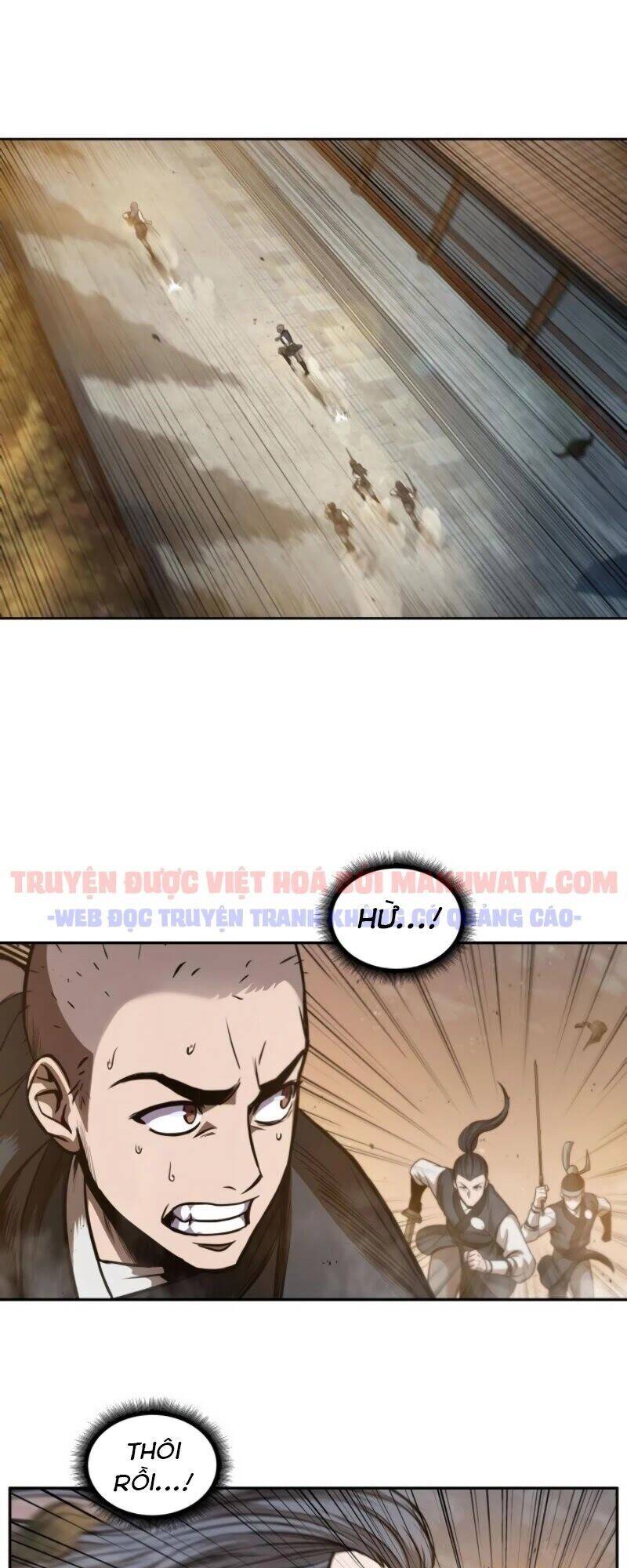 Ngã Lão Ma Thần chapter 48 - Upload bởi truyensieuhay.com