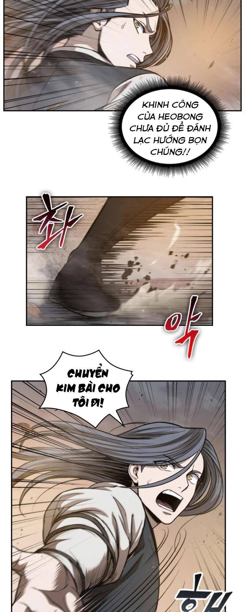 Ngã Lão Ma Thần chapter 48 - Upload bởi truyensieuhay.com