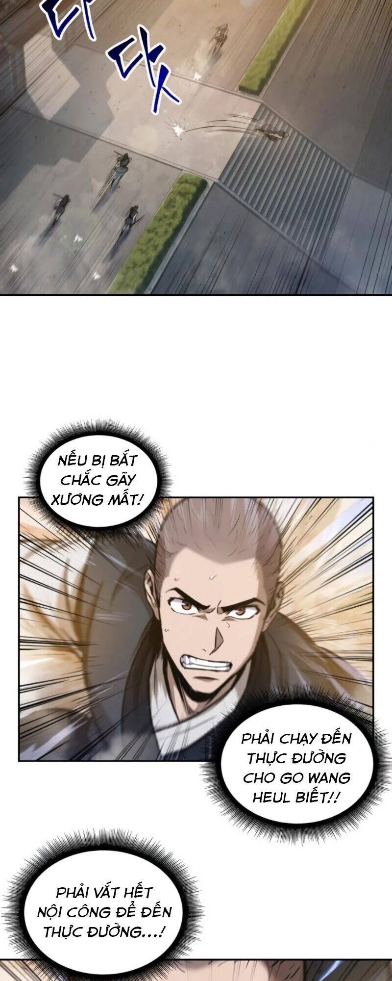 Ngã Lão Ma Thần chapter 48 - Upload bởi truyensieuhay.com