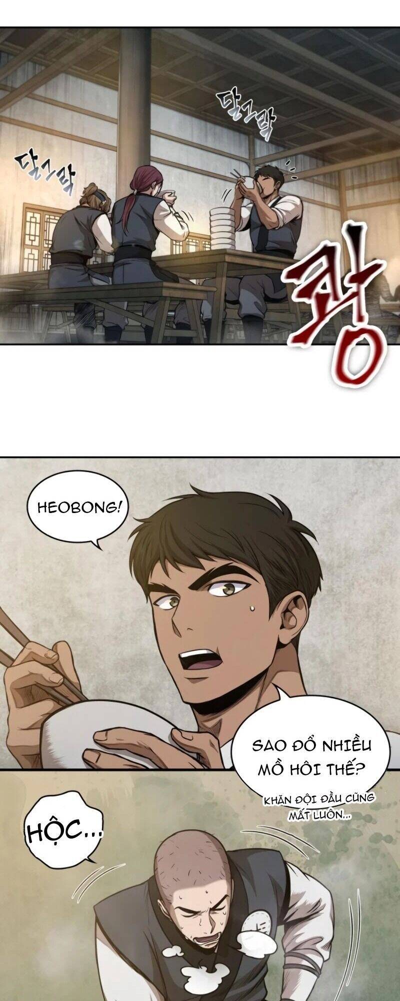Ngã Lão Ma Thần chapter 48 - Upload bởi truyensieuhay.com