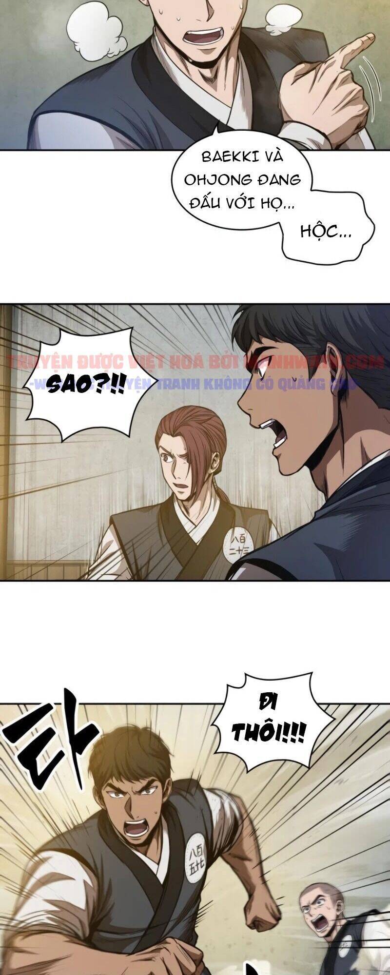 Ngã Lão Ma Thần chapter 48 - Upload bởi truyensieuhay.com