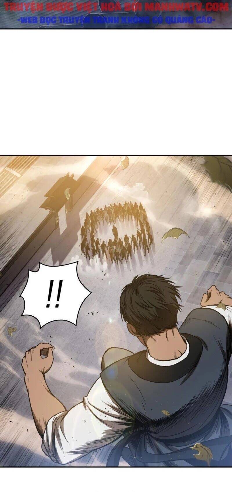 Ngã Lão Ma Thần chapter 48 - Upload bởi truyensieuhay.com