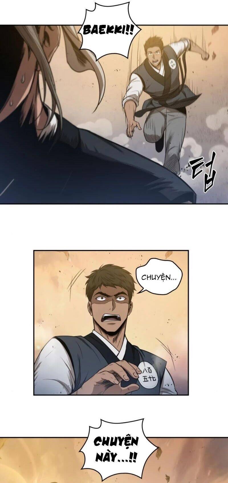 Ngã Lão Ma Thần chapter 48 - Upload bởi truyensieuhay.com