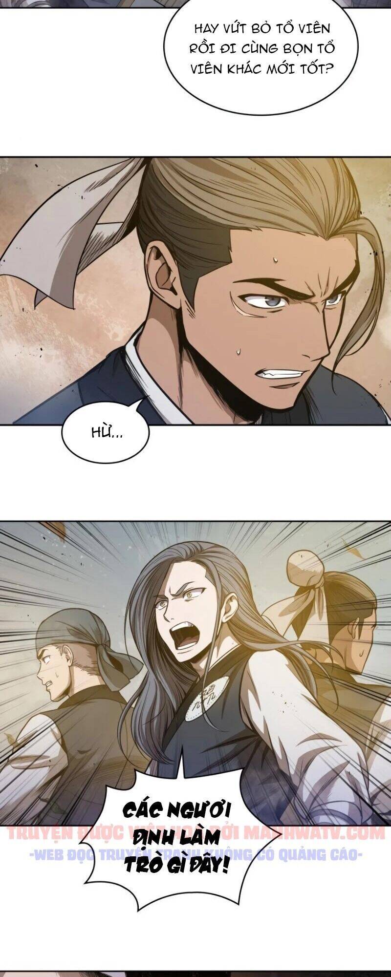 Ngã Lão Ma Thần chapter 48 - Upload bởi truyensieuhay.com