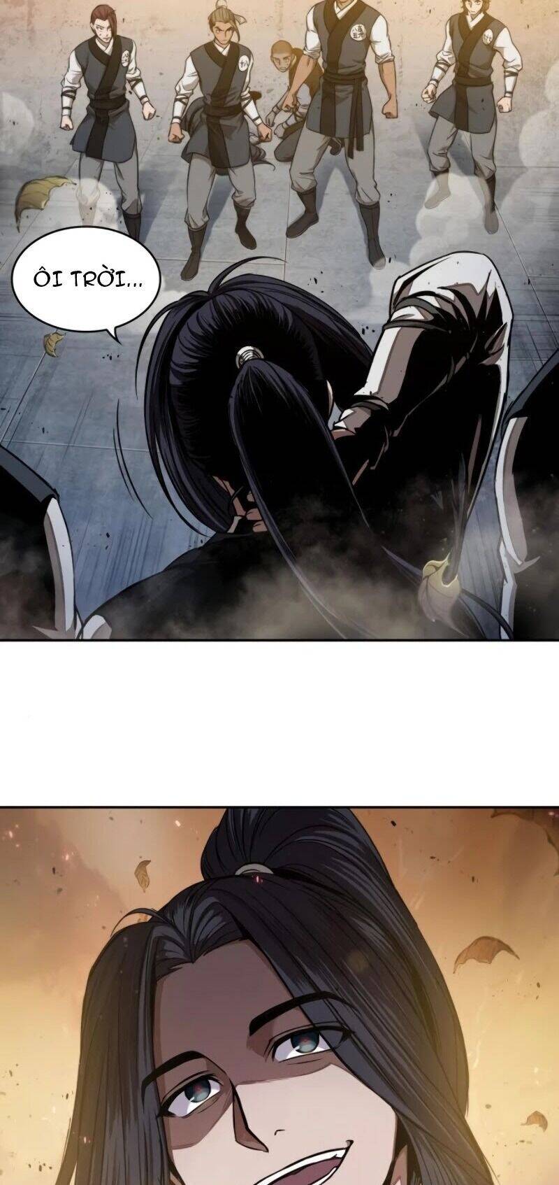Ngã Lão Ma Thần chapter 48 - Upload bởi truyensieuhay.com
