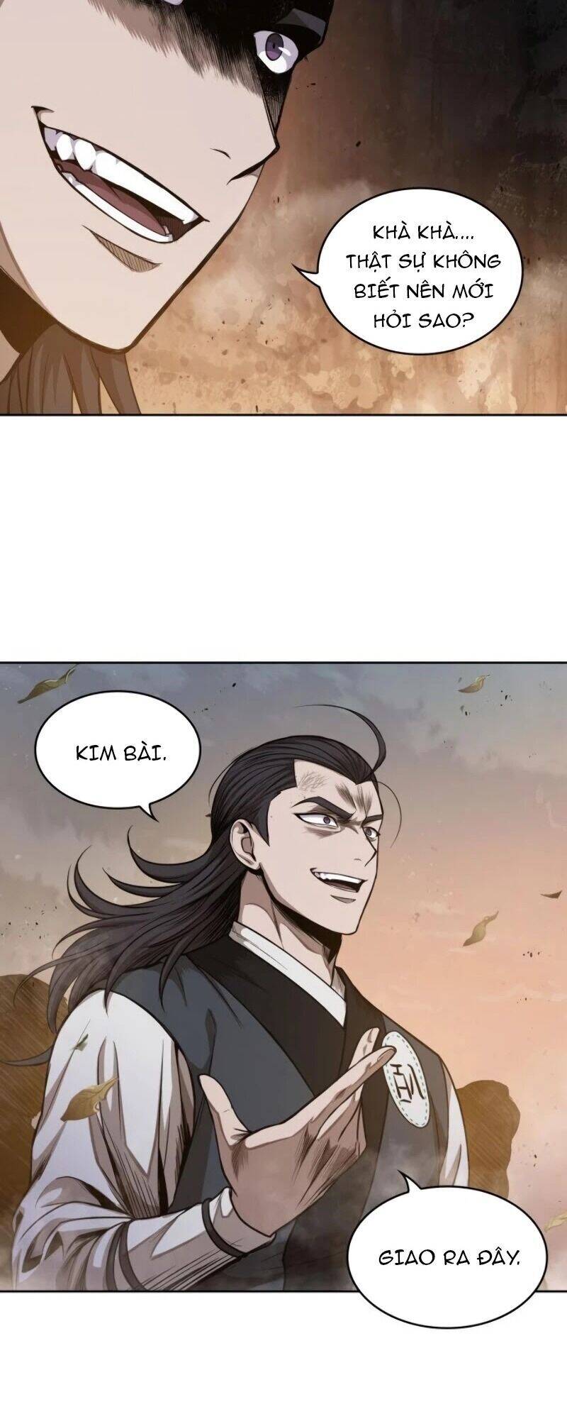 Ngã Lão Ma Thần chapter 48 - Upload bởi truyensieuhay.com