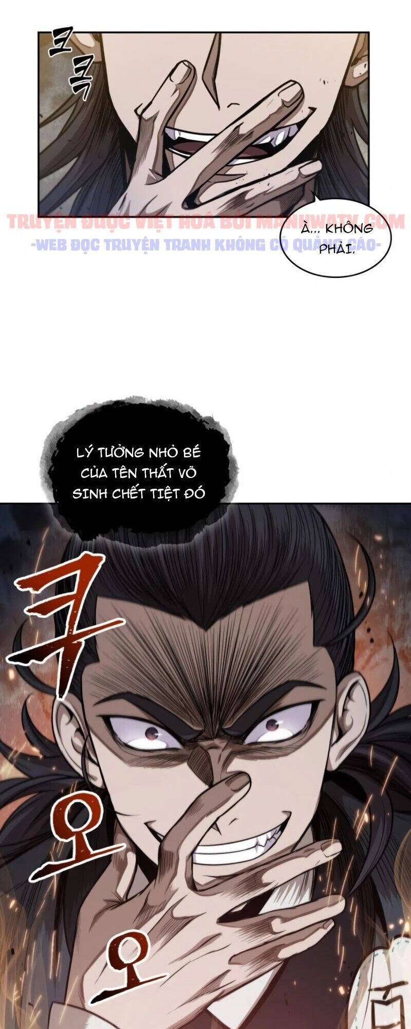 Ngã Lão Ma Thần chapter 48 - Upload bởi truyensieuhay.com