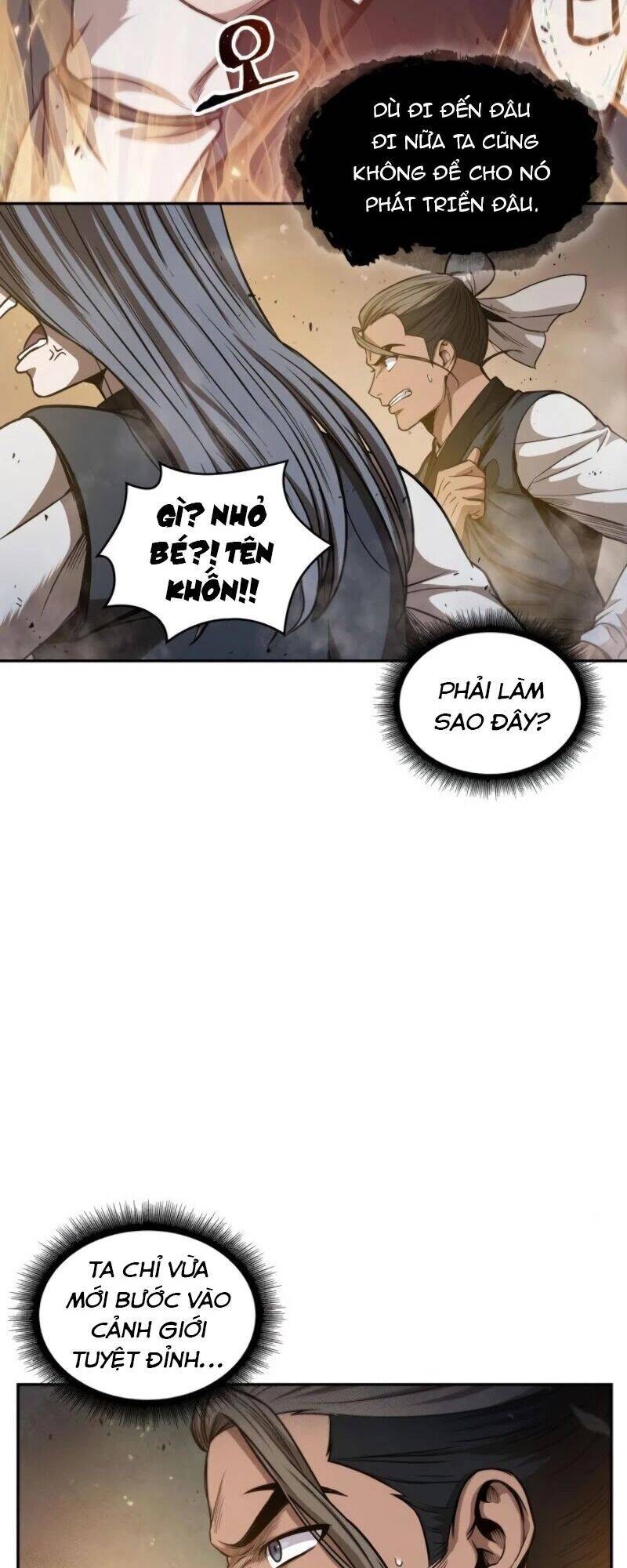 Ngã Lão Ma Thần chapter 48 - Upload bởi truyensieuhay.com