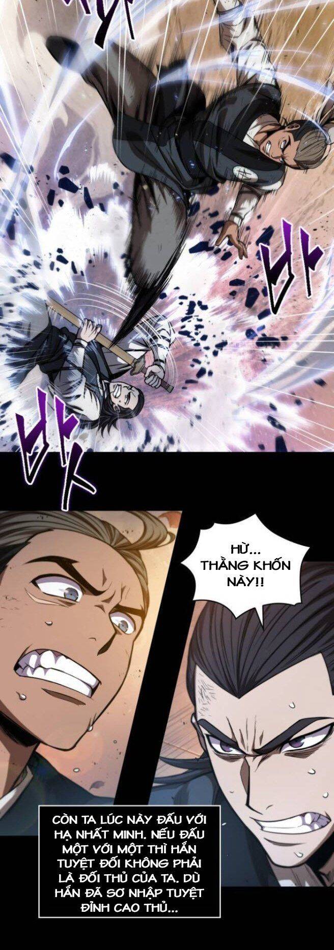 Ngã Lão Ma Thần chapter 49 - Upload bởi truyensieuhay.com