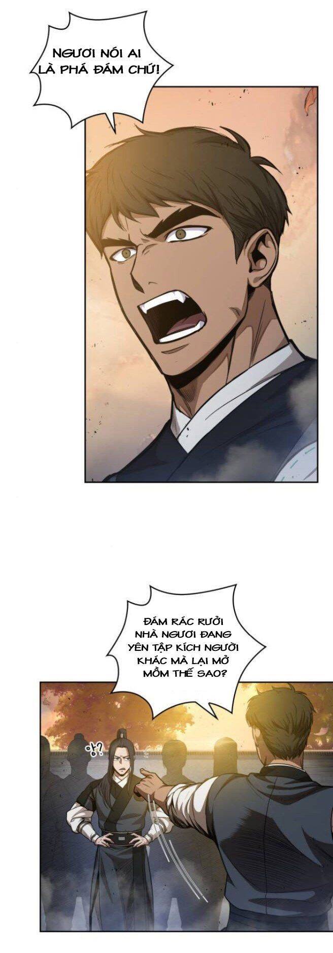 Ngã Lão Ma Thần chapter 49 - Upload bởi truyensieuhay.com