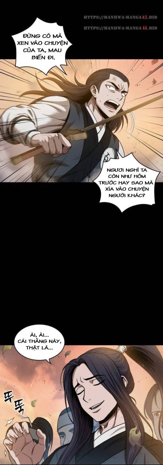 Ngã Lão Ma Thần chapter 49 - Upload bởi truyensieuhay.com