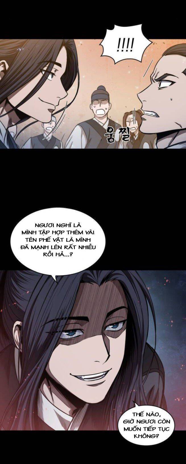 Ngã Lão Ma Thần chapter 49 - Upload bởi truyensieuhay.com