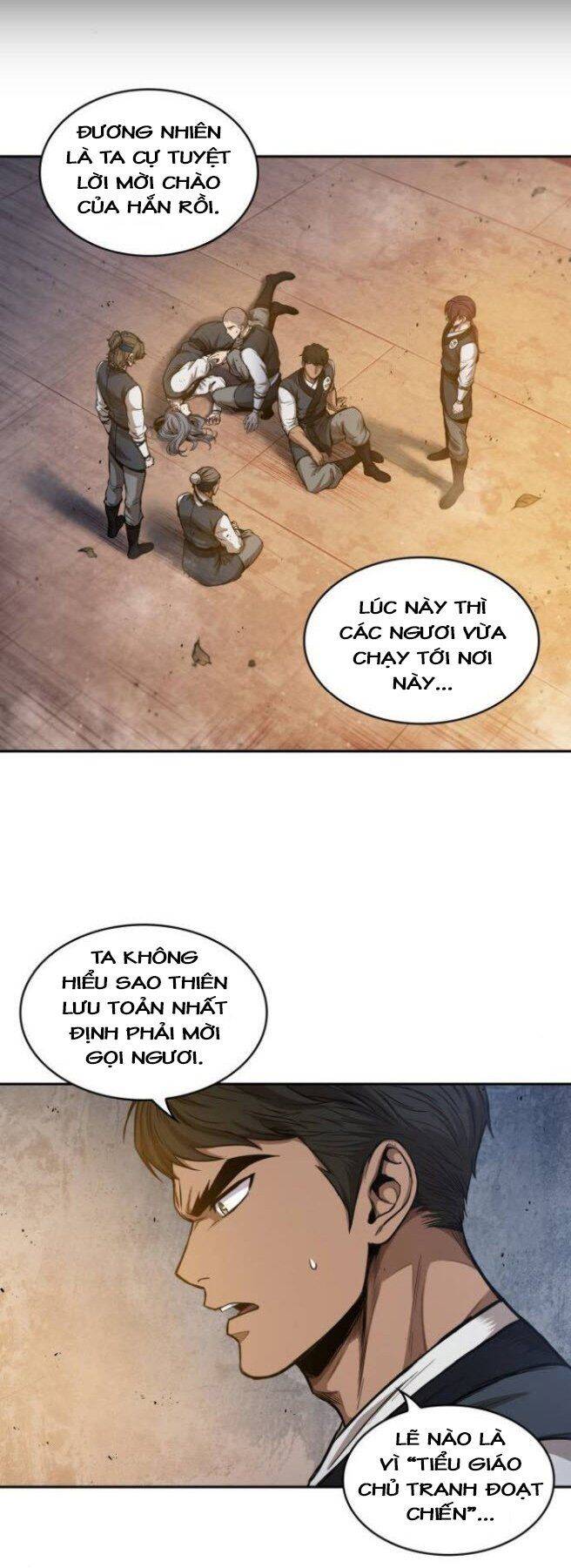 Ngã Lão Ma Thần chapter 49 - Upload bởi truyensieuhay.com
