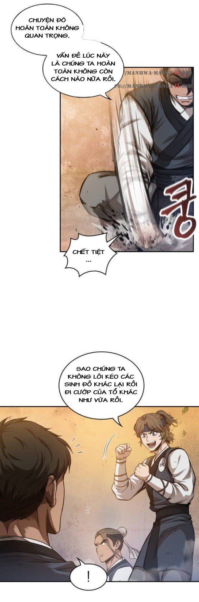 Ngã Lão Ma Thần chapter 49 - Upload bởi truyensieuhay.com