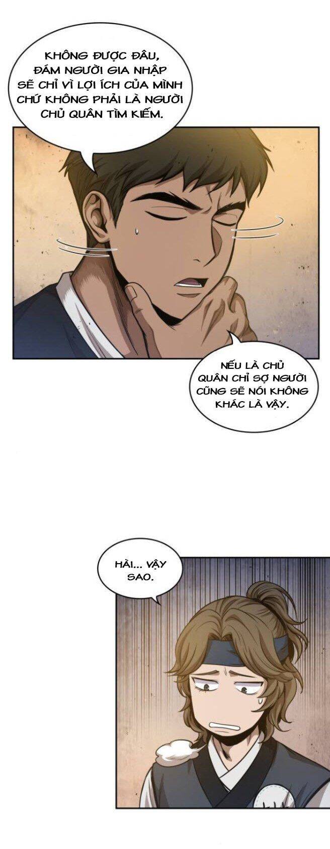 Ngã Lão Ma Thần chapter 49 - Upload bởi truyensieuhay.com