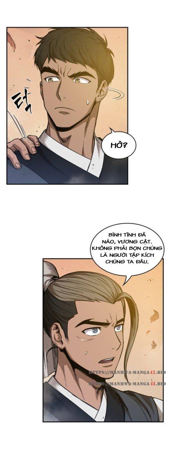 Ngã Lão Ma Thần chapter 49 - Upload bởi truyensieuhay.com