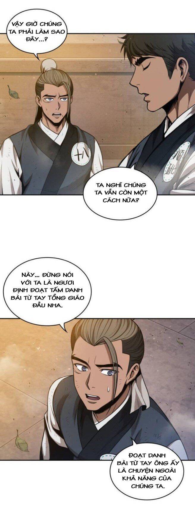 Ngã Lão Ma Thần chapter 49 - Upload bởi truyensieuhay.com