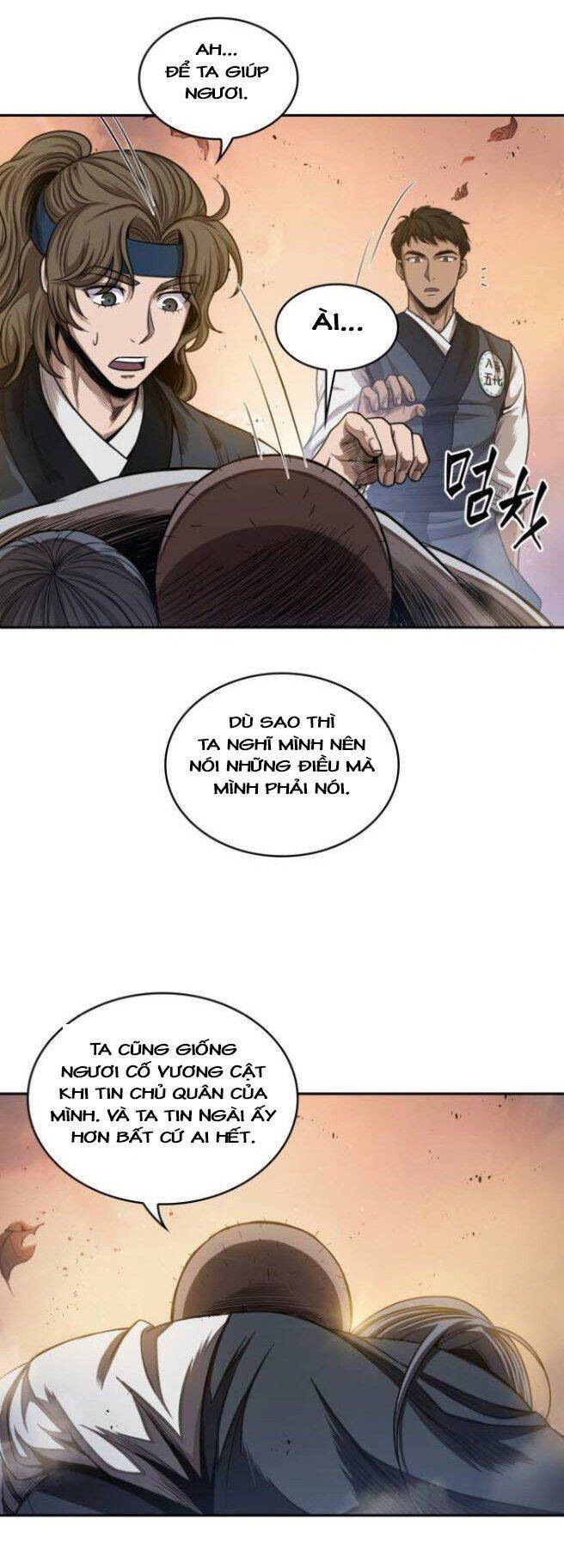 Ngã Lão Ma Thần chapter 49 - Upload bởi truyensieuhay.com