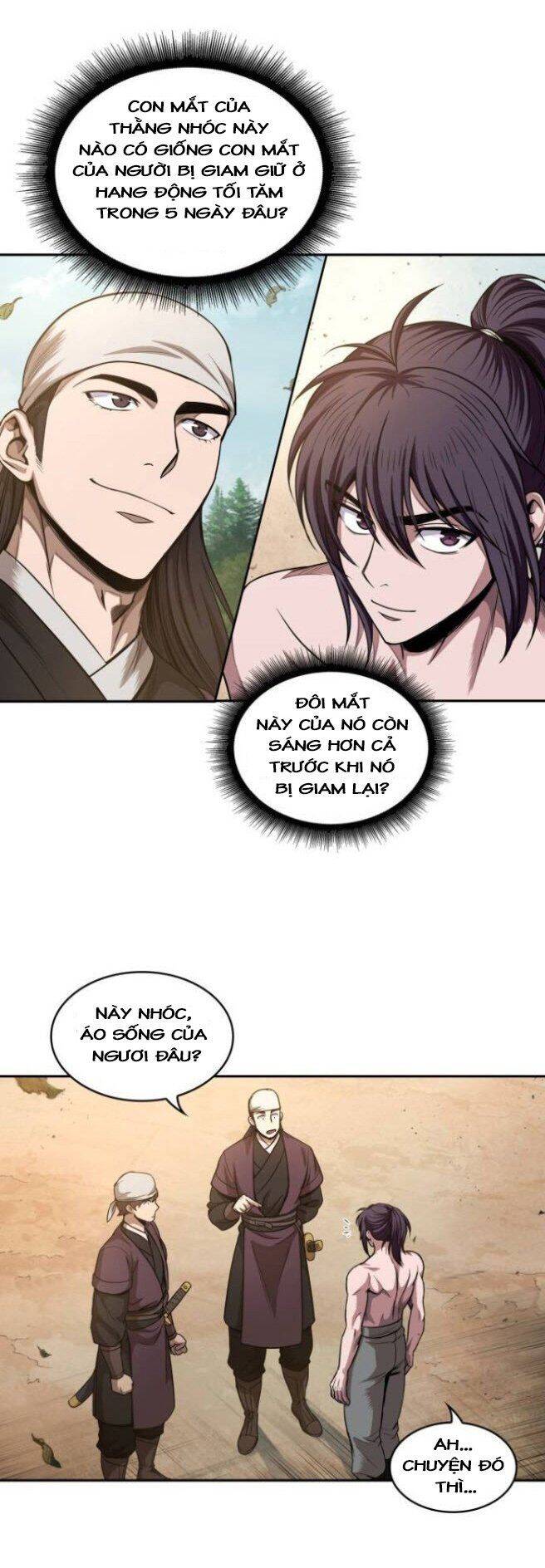 Ngã Lão Ma Thần chapter 49 - Upload bởi truyensieuhay.com