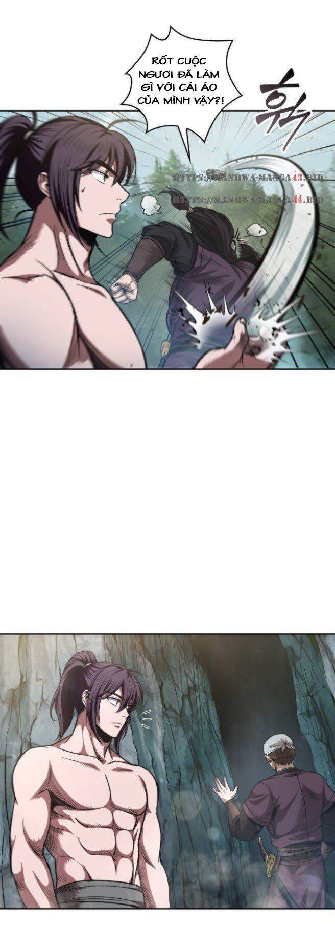 Ngã Lão Ma Thần chapter 49 - Upload bởi truyensieuhay.com