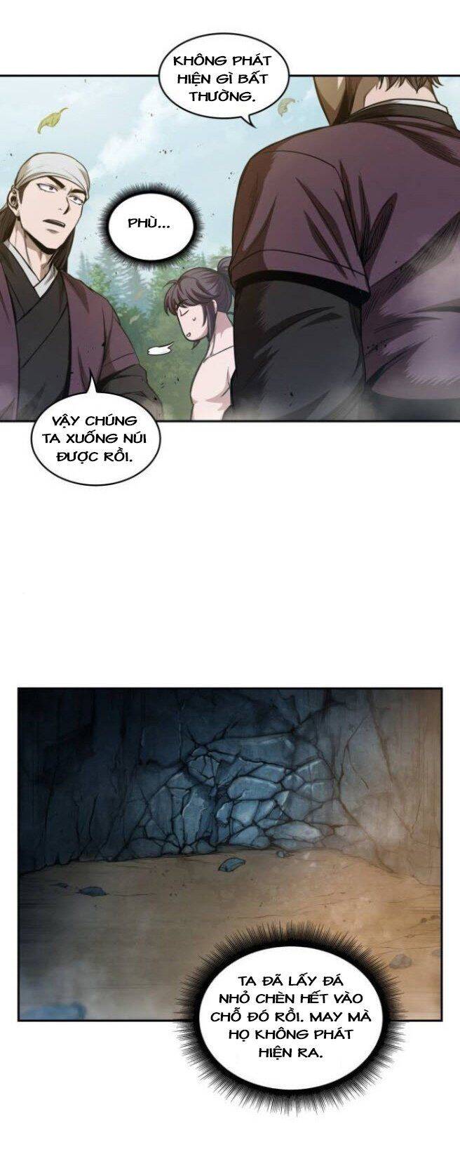 Ngã Lão Ma Thần chapter 49 - Upload bởi truyensieuhay.com