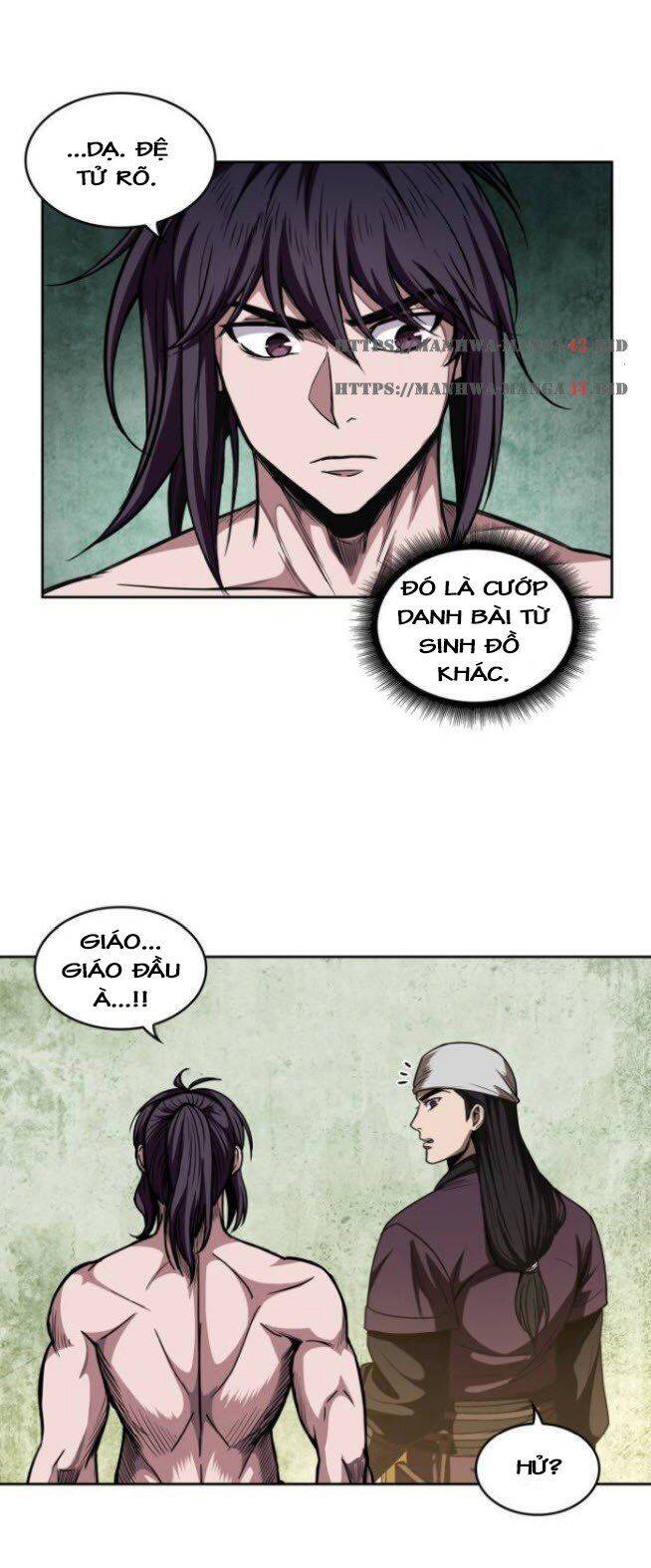 Ngã Lão Ma Thần chapter 49 - Upload bởi truyensieuhay.com