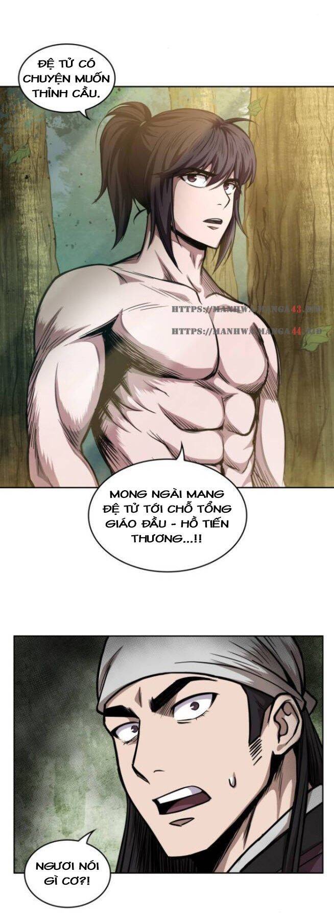 Ngã Lão Ma Thần chapter 49 - Upload bởi truyensieuhay.com