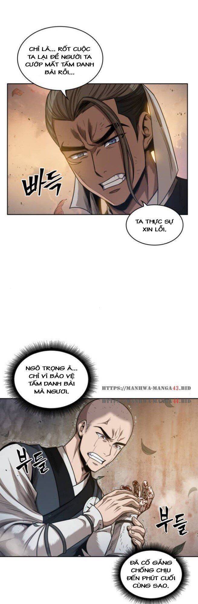 Ngã Lão Ma Thần chapter 49 - Upload bởi truyensieuhay.com