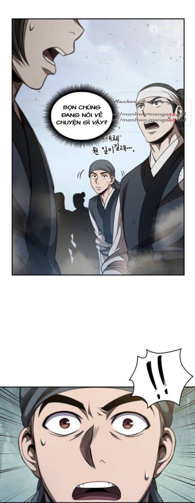 Ngã Lão Ma Thần chapter 50 - Upload bởi truyensieuhay.com