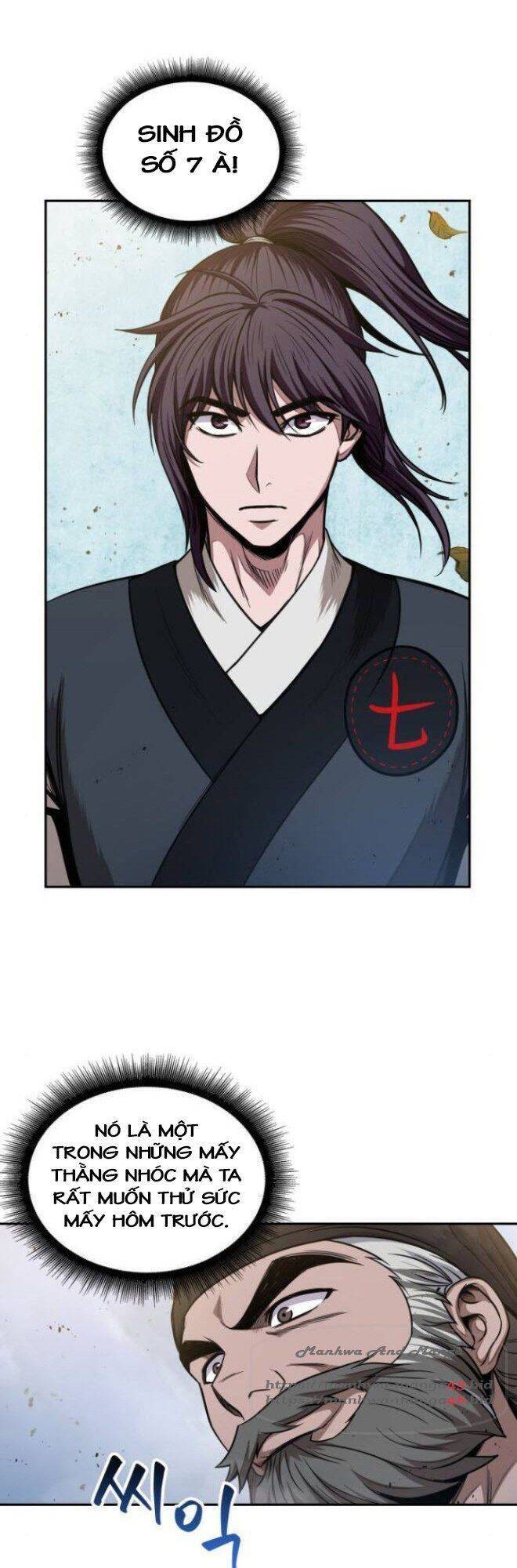 Ngã Lão Ma Thần chapter 50 - Upload bởi truyensieuhay.com