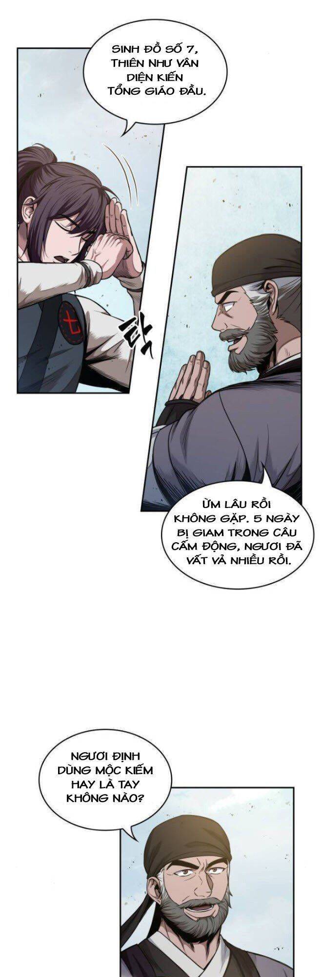 Ngã Lão Ma Thần chapter 50 - Upload bởi truyensieuhay.com