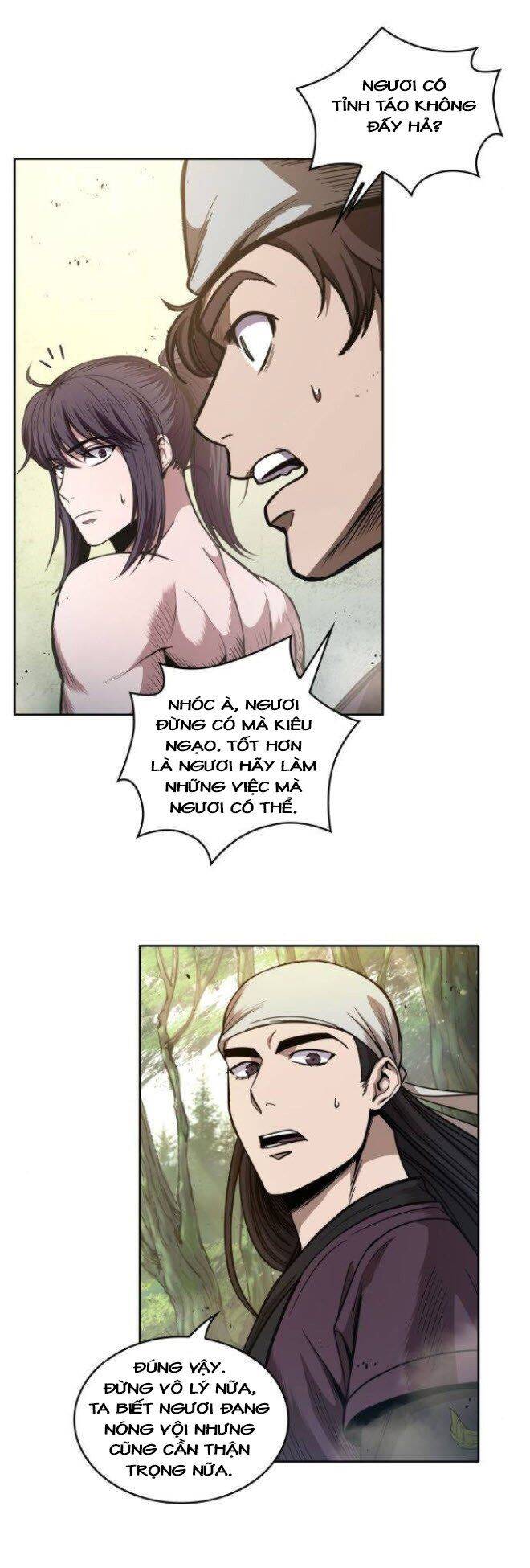 Ngã Lão Ma Thần chapter 50 - Upload bởi truyensieuhay.com