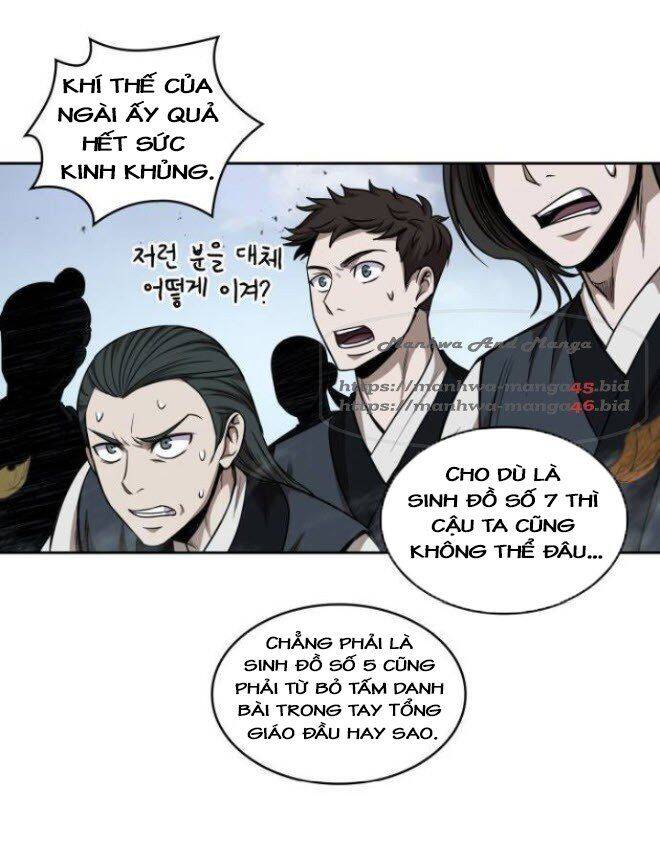 Ngã Lão Ma Thần chapter 50 - Upload bởi truyensieuhay.com