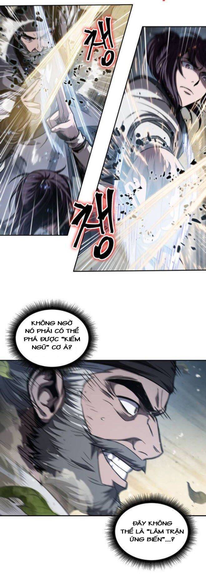 Ngã Lão Ma Thần chapter 50 - Upload bởi truyensieuhay.com