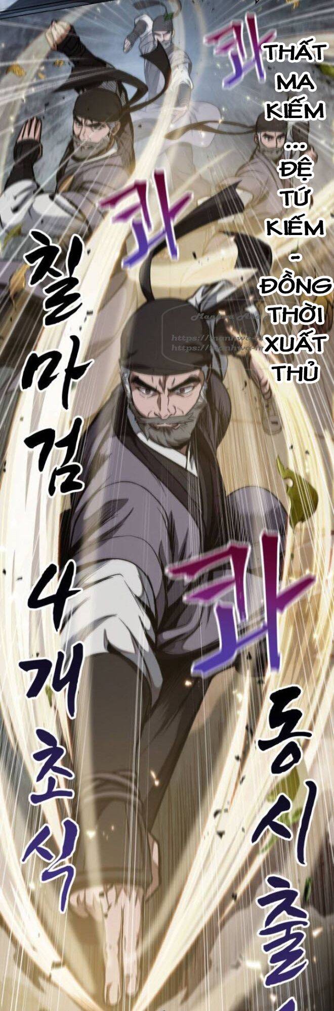 Ngã Lão Ma Thần chapter 50 - Upload bởi truyensieuhay.com