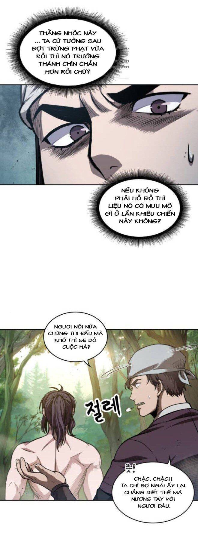 Ngã Lão Ma Thần chapter 50 - Upload bởi truyensieuhay.com