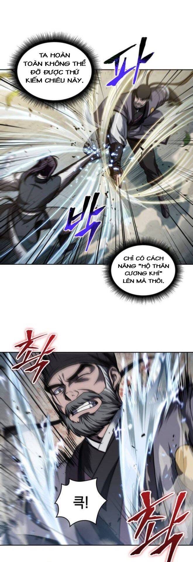 Ngã Lão Ma Thần chapter 50 - Upload bởi truyensieuhay.com