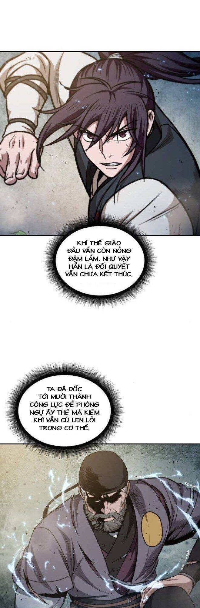 Ngã Lão Ma Thần chapter 50 - Upload bởi truyensieuhay.com