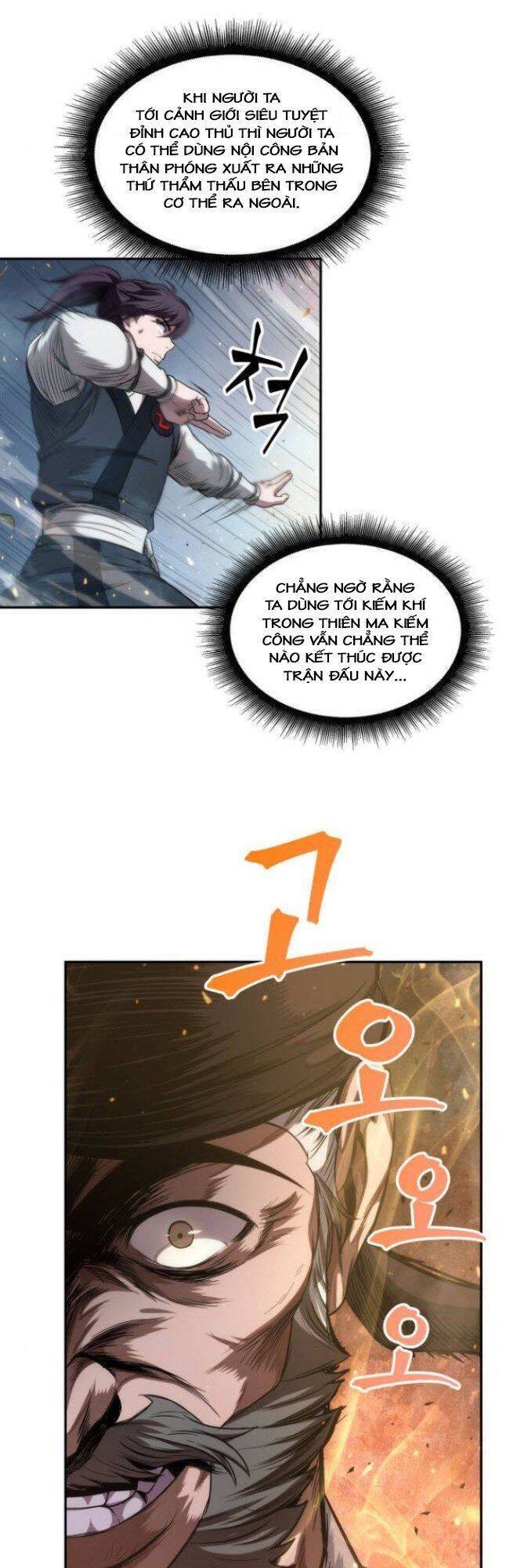 Ngã Lão Ma Thần chapter 50 - Upload bởi truyensieuhay.com