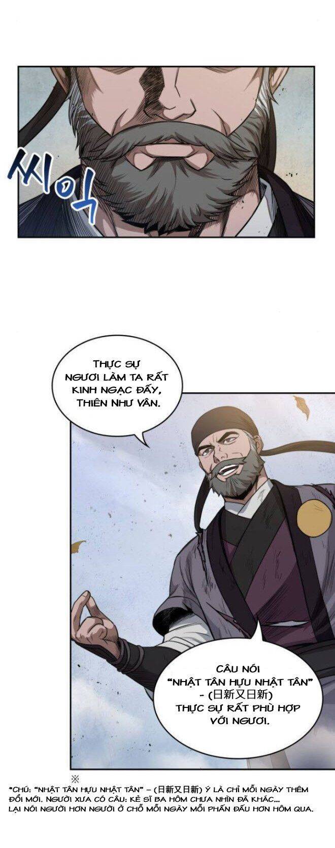 Ngã Lão Ma Thần chapter 50 - Upload bởi truyensieuhay.com