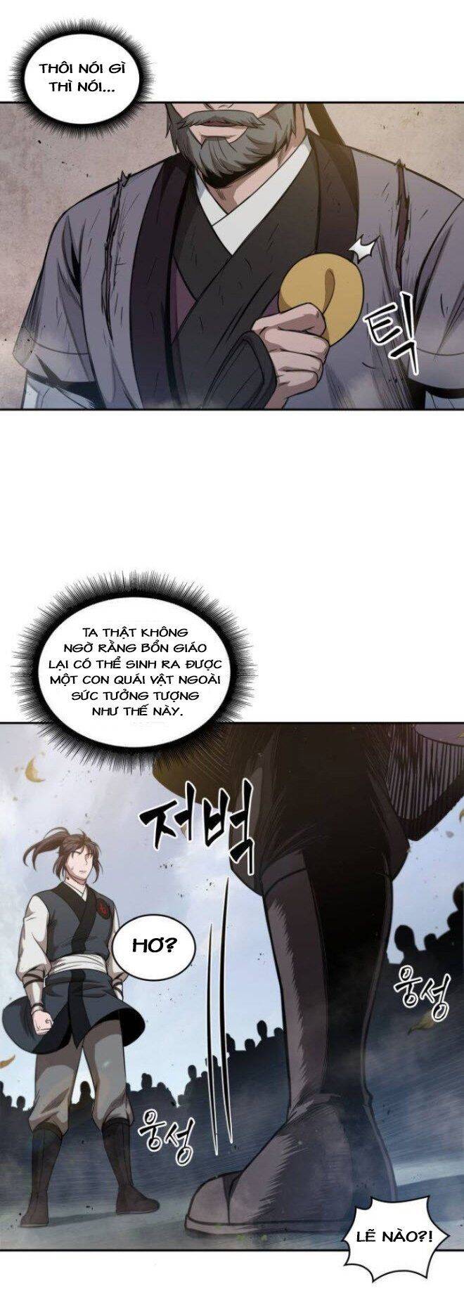 Ngã Lão Ma Thần chapter 50 - Upload bởi truyensieuhay.com