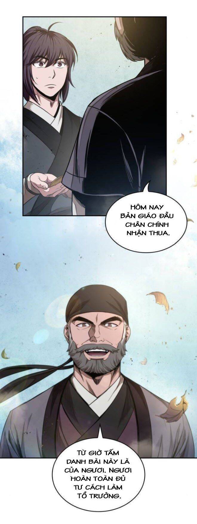 Ngã Lão Ma Thần chapter 50 - Upload bởi truyensieuhay.com