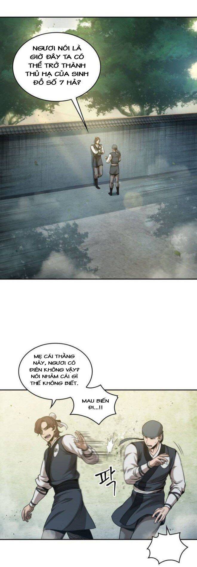 Ngã Lão Ma Thần chapter 50 - Upload bởi truyensieuhay.com