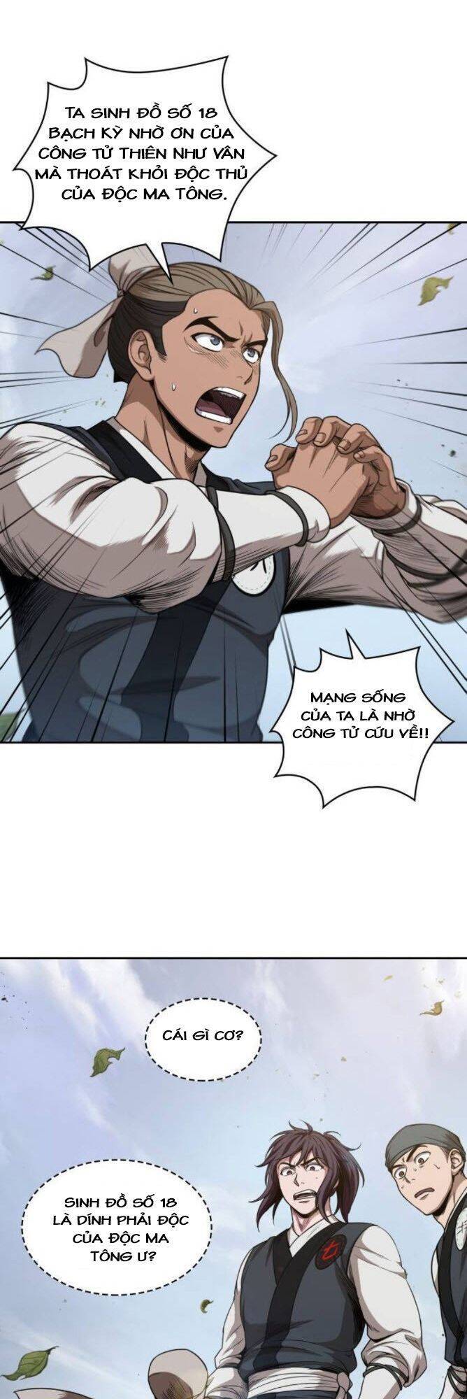 Ngã Lão Ma Thần chapter 51 - Upload bởi truyensieuhay.com